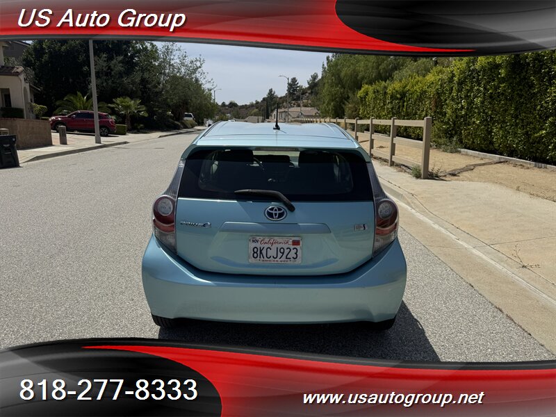 2012 Toyota Prius C TWO - Photo 4 - Sun Valley, CA 91352