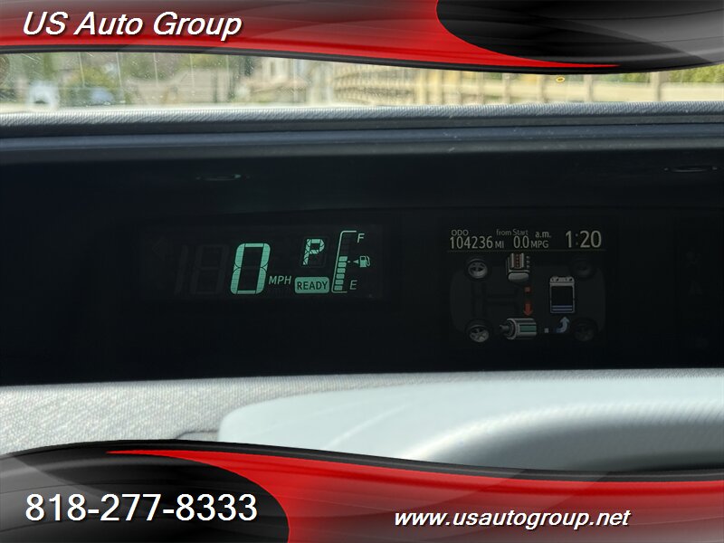 2012 Toyota Prius C TWO - Photo 31 - Sun Valley, CA 91352
