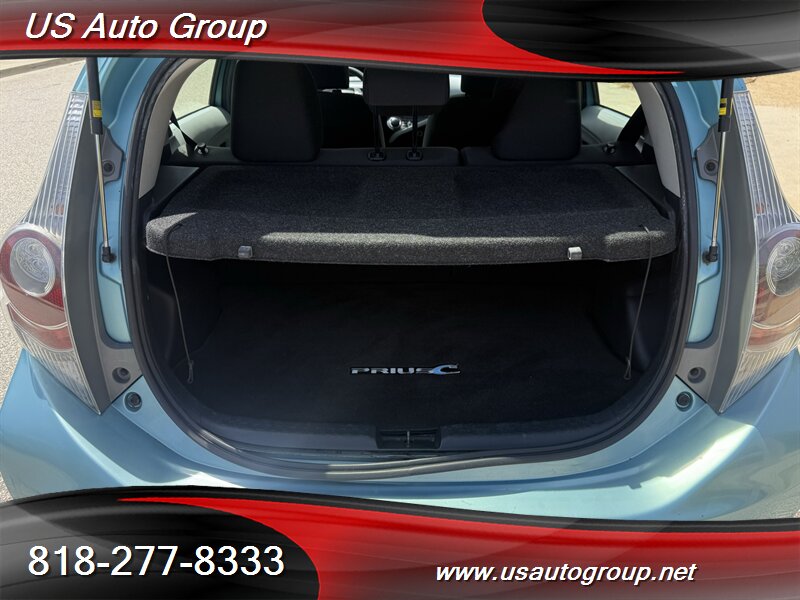 2012 Toyota Prius C TWO - Photo 29 - Sun Valley, CA 91352