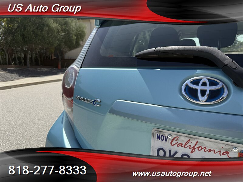 2012 Toyota Prius C TWO - Photo 14 - Sun Valley, CA 91352