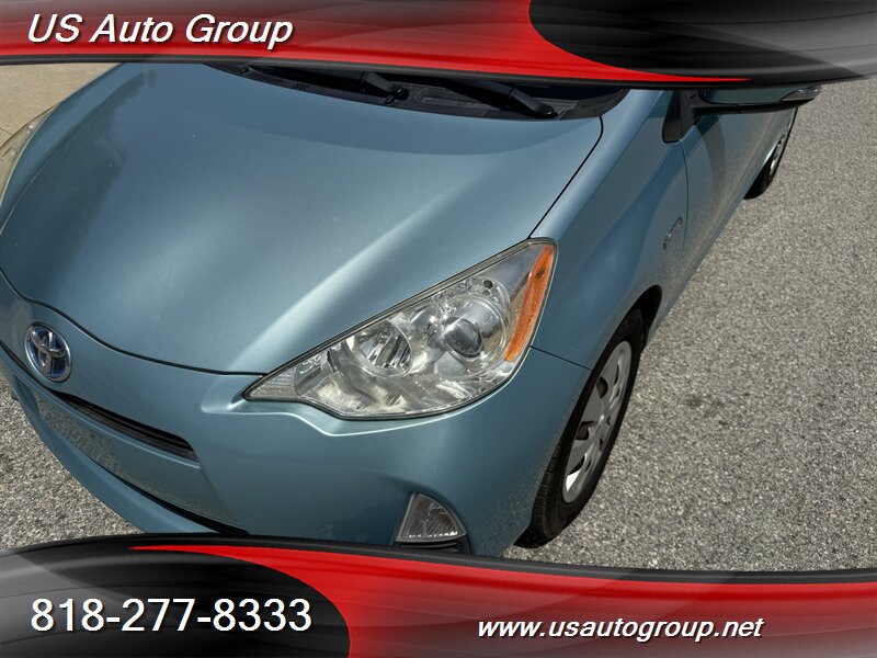 2012 Toyota Prius C TWO - Photo 9 - Sun Valley, CA 91352
