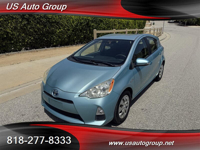 2012 Toyota Prius C TWO - Photo 2 - Sun Valley, CA 91352