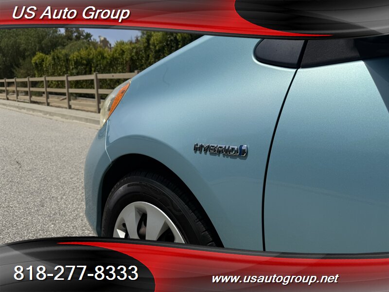 2012 Toyota Prius C TWO - Photo 11 - Sun Valley, CA 91352
