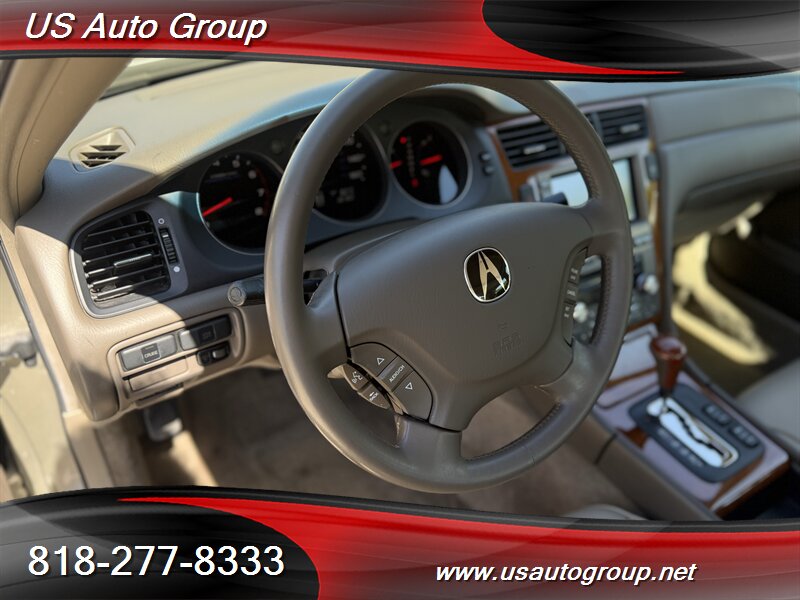 2004 Acura RL 3.5 w/Navi - Photo 24 - Sun Valley, CA 91352