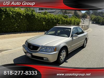 2004 Acura RL 3.5 w/Navi Sedan