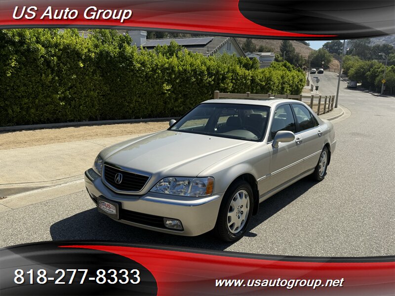 2004 Acura RL 3.5 w/Navi - Photo 2 - Sun Valley, CA 91352