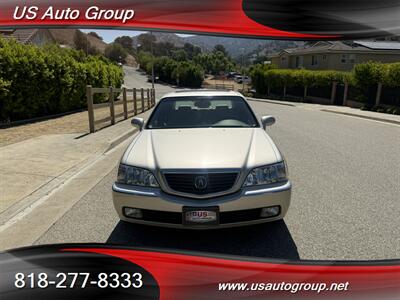2004 Acura RL 3.5 w/Navi Sedan