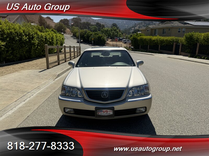 2004 Acura RL 3.5 w/Navi  