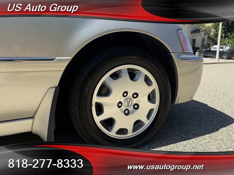 2004 Acura RL 3.5 w/Navi - Photo 33 - Sun Valley, CA 91352