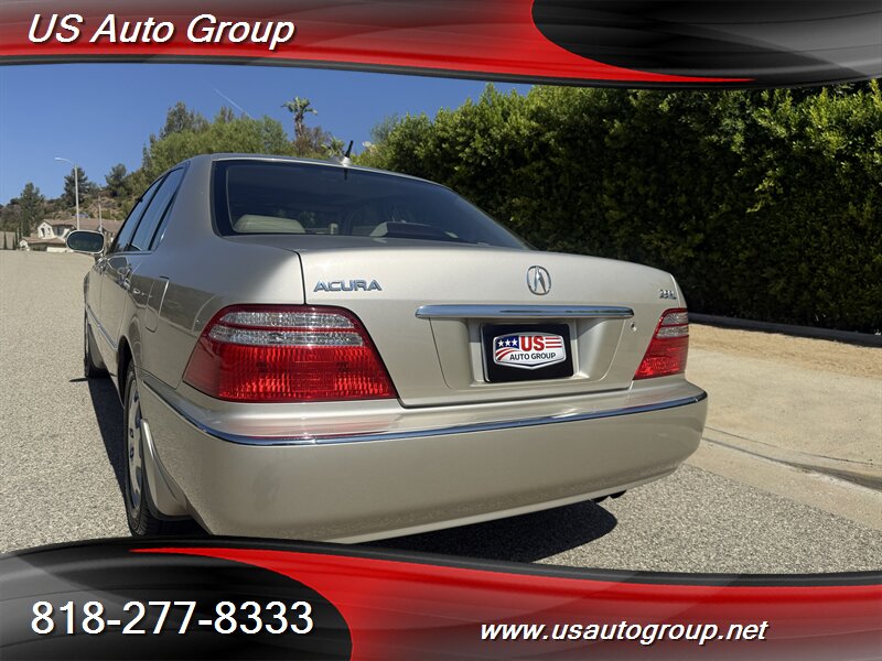 2004 Acura RL 3.5 w/Navi - Photo 14 - Sun Valley, CA 91352