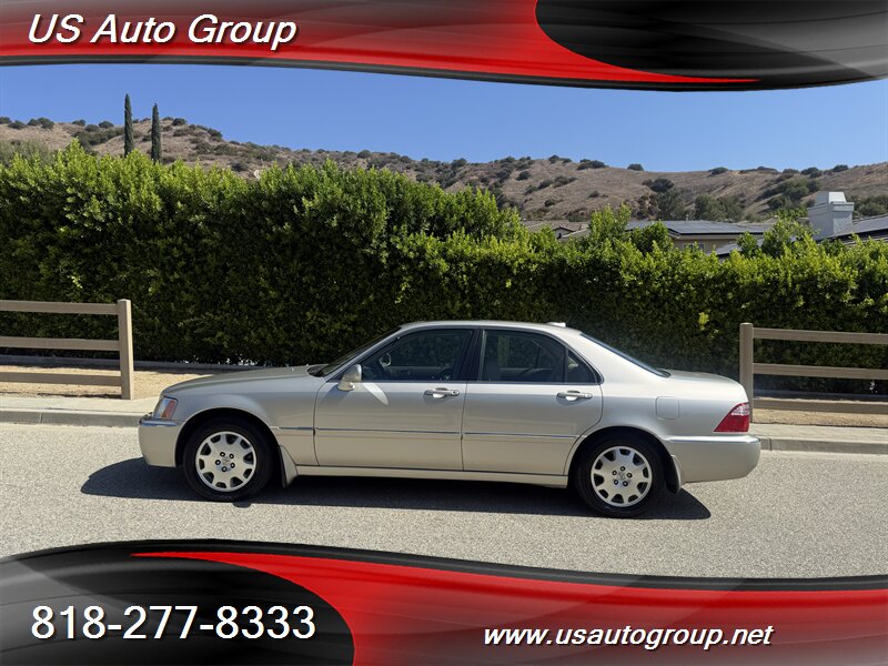 2004 Acura RL 3.5 w/Navi - Photo 7 - Sun Valley, CA 91352