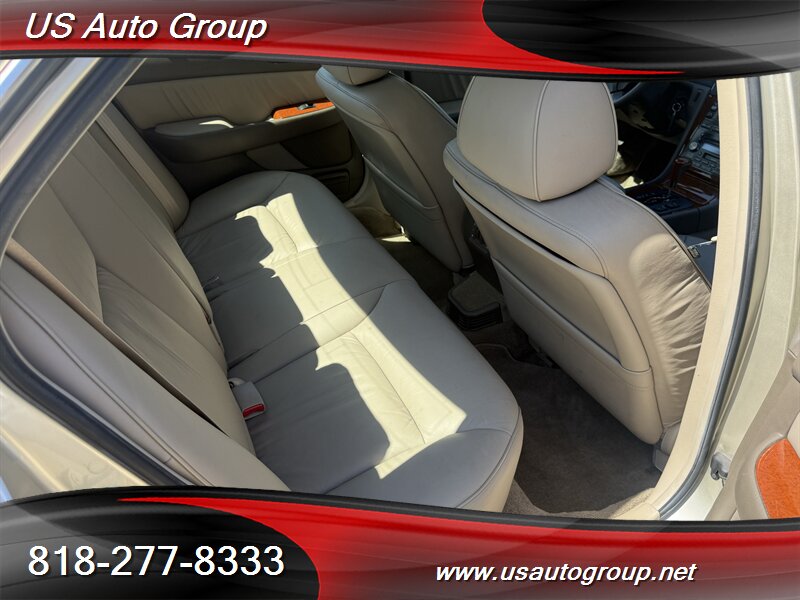 2004 Acura RL 3.5 w/Navi - Photo 29 - Sun Valley, CA 91352