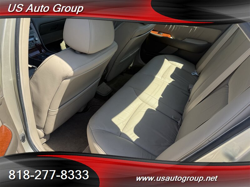 2004 Acura RL 3.5 w/Navi - Photo 26 - Sun Valley, CA 91352