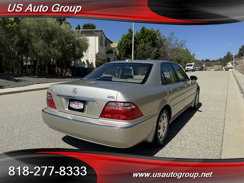 2004 Acura RL 3.5 w/Navi - Photo 5 - Sun Valley, CA 91352