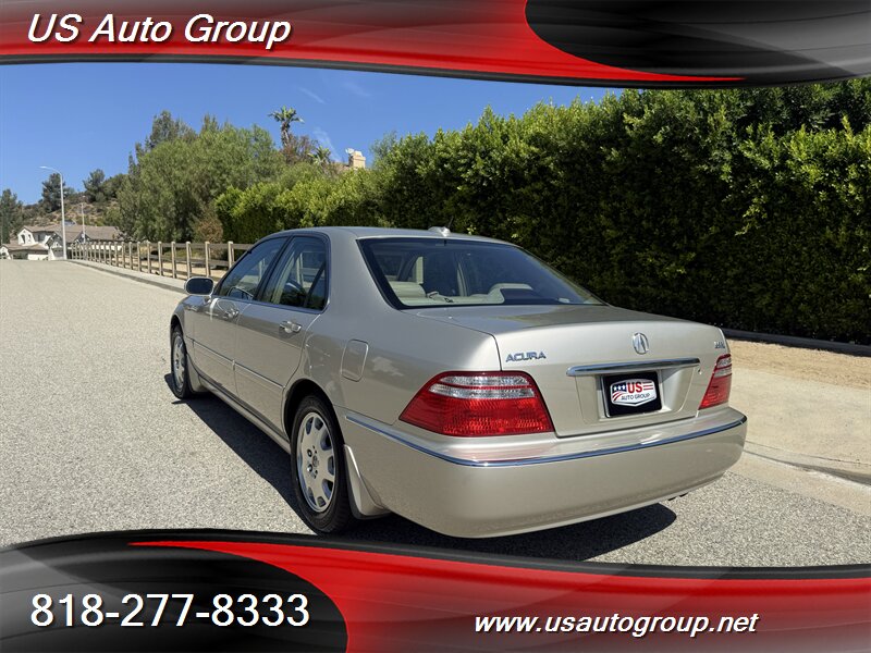 2004 Acura RL 3.5 w/Navi - Photo 6 - Sun Valley, CA 91352