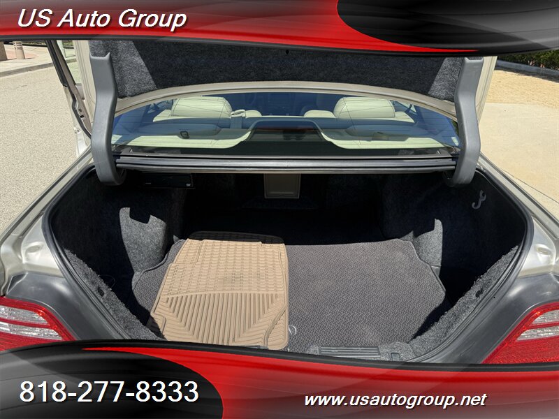 2004 Acura RL 3.5 w/Navi - Photo 34 - Sun Valley, CA 91352