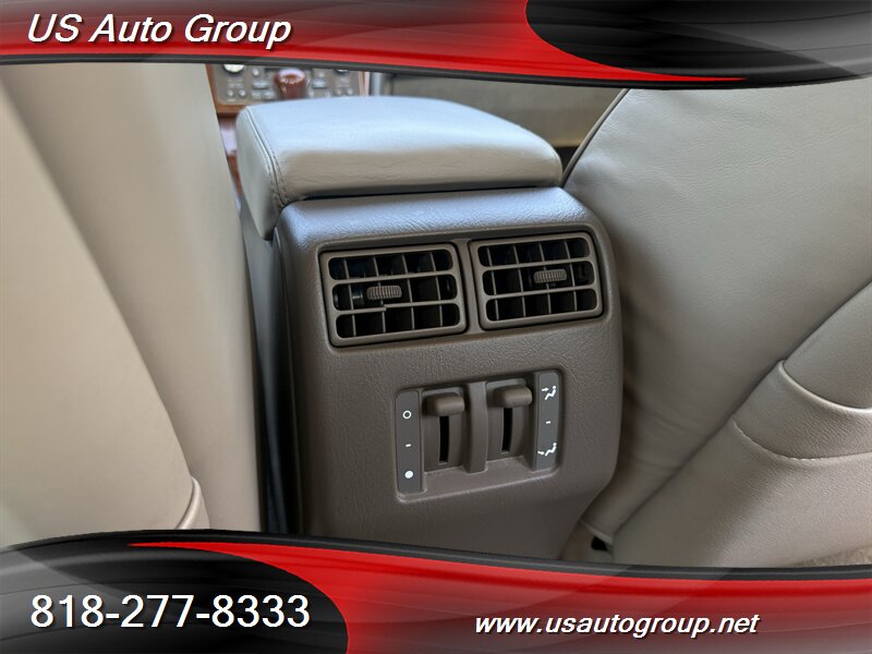 2004 Acura RL 3.5 w/Navi - Photo 31 - Sun Valley, CA 91352