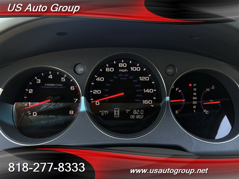 2004 Acura RL 3.5 w/Navi - Photo 36 - Sun Valley, CA 91352