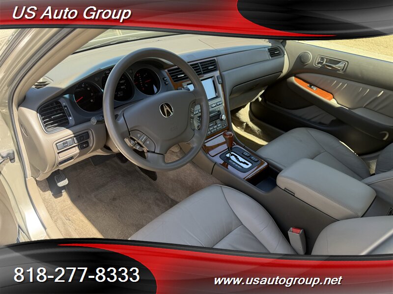 2004 Acura RL 3.5 w/Navi - Photo 16 - Sun Valley, CA 91352