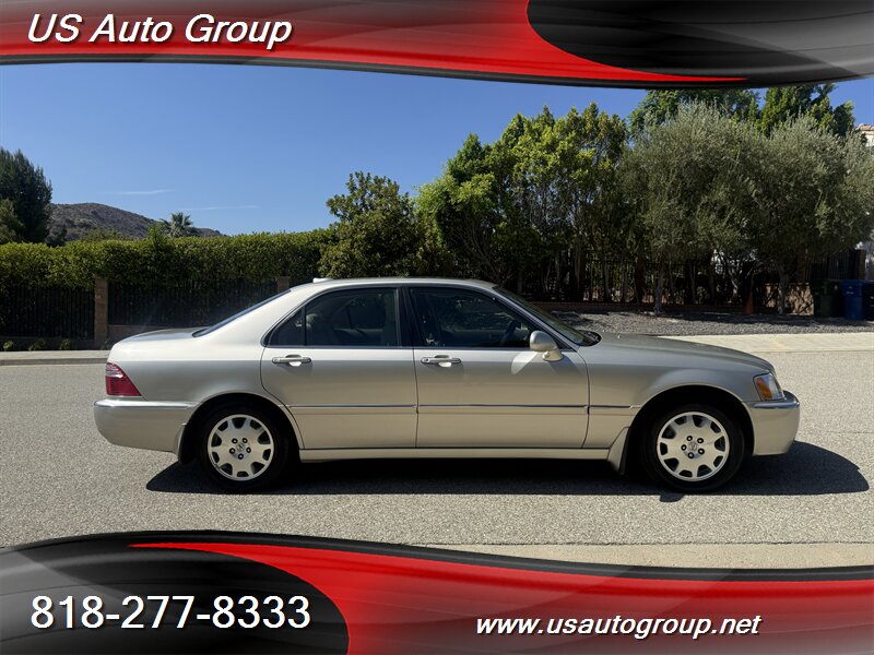 2004 Acura RL 3.5 w/Navi - Photo 8 - Sun Valley, CA 91352