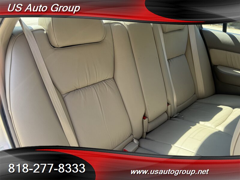 2004 Acura RL 3.5 w/Navi - Photo 30 - Sun Valley, CA 91352