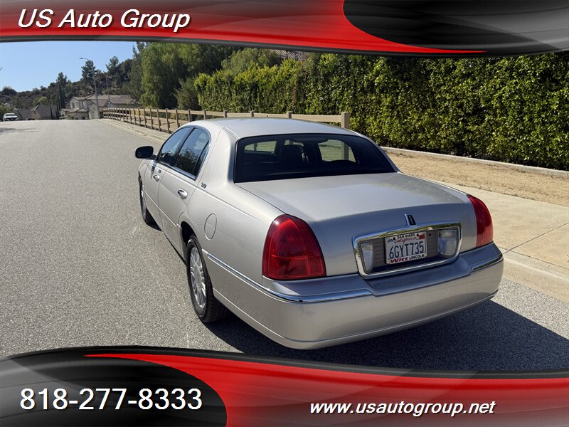 2008 Lincoln Town Car Signature Limited - Photo 6 - Sun Valley, CA 91352