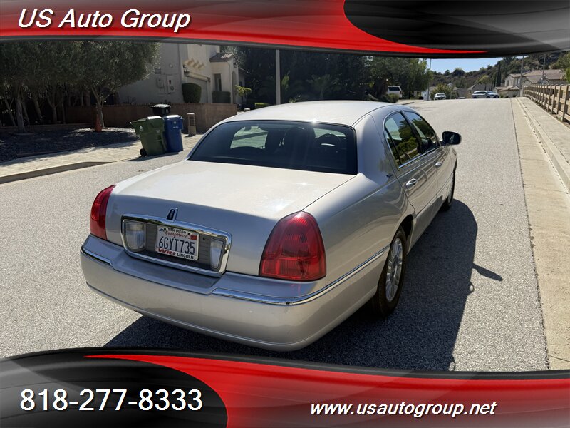 2008 Lincoln Town Car Signature Limited - Photo 5 - Sun Valley, CA 91352