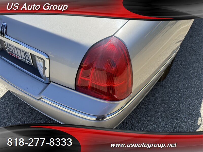 2008 Lincoln Town Car Signature Limited - Photo 12 - Sun Valley, CA 91352
