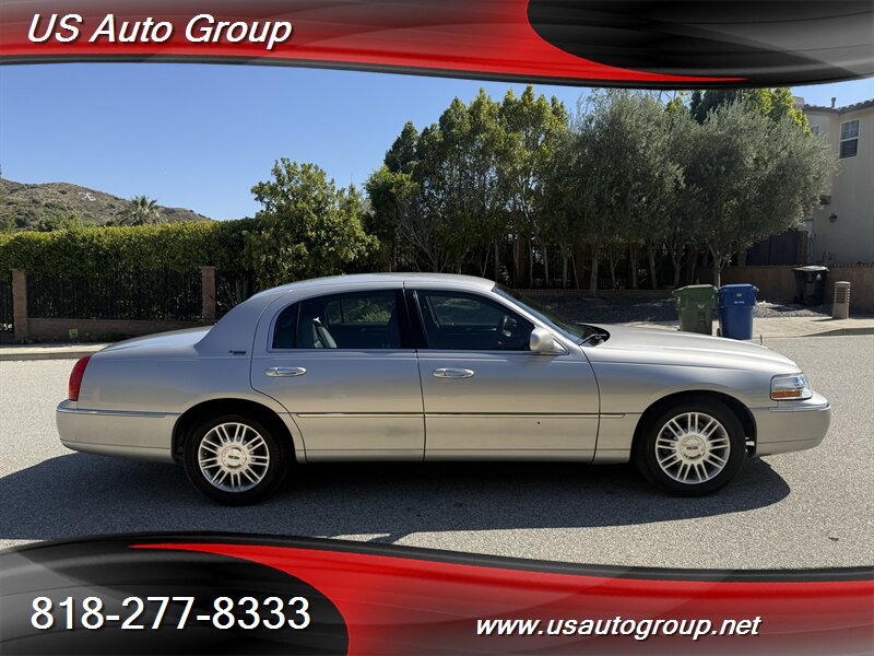 2008 Lincoln Town Car Signature Limited - Photo 8 - Sun Valley, CA 91352