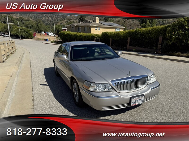 2008 Lincoln Town Car Signature Limited - Photo 3 - Sun Valley, CA 91352