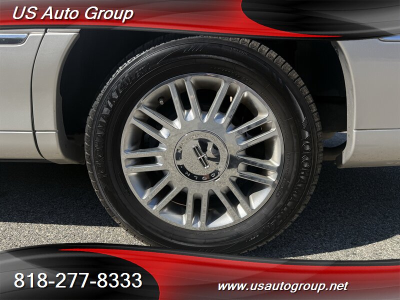 2008 Lincoln Town Car Signature Limited - Photo 29 - Sun Valley, CA 91352