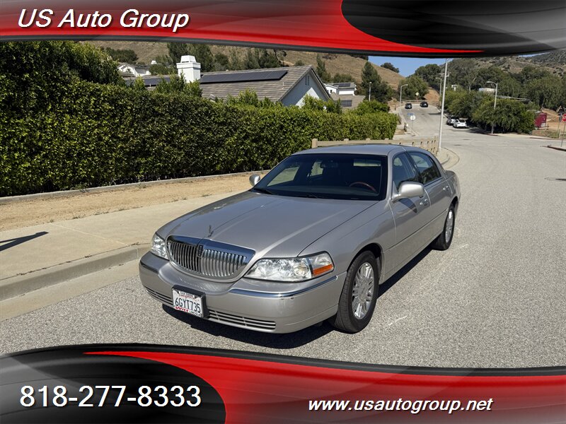 2008 Lincoln Town Car Signature Limited - Photo 2 - Sun Valley, CA 91352