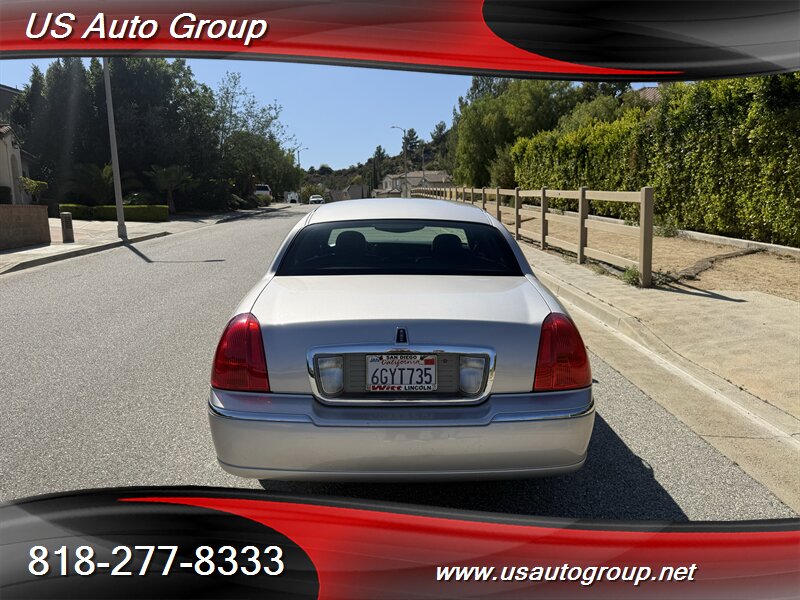 2008 Lincoln Town Car Signature Limited - Photo 4 - Sun Valley, CA 91352