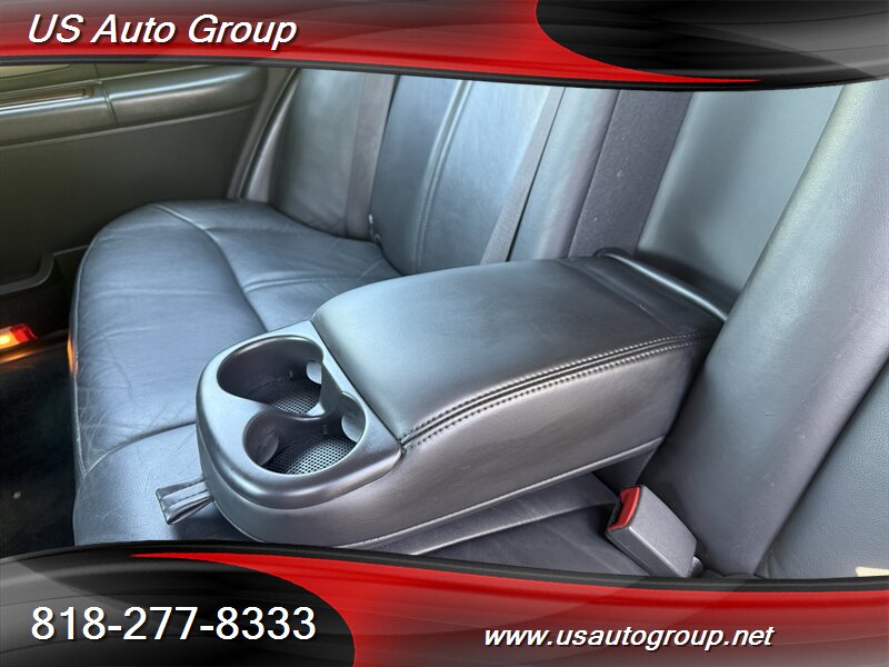 2008 Lincoln Town Car Signature Limited - Photo 28 - Sun Valley, CA 91352
