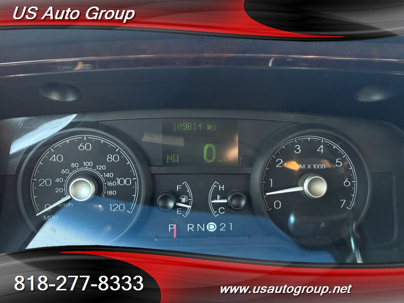 2008 Lincoln Town Car Signature Limited - Photo 32 - Sun Valley, CA 91352