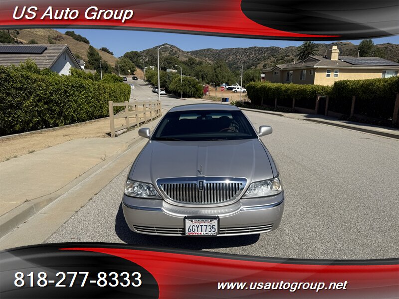 2008 Lincoln Town Car Signature Limited   - Photo 1 - Sun Valley, CA 91352