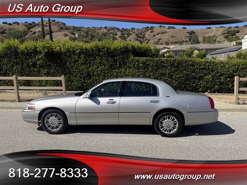 2008 Lincoln Town Car Signature Limited - Photo 7 - Sun Valley, CA 91352