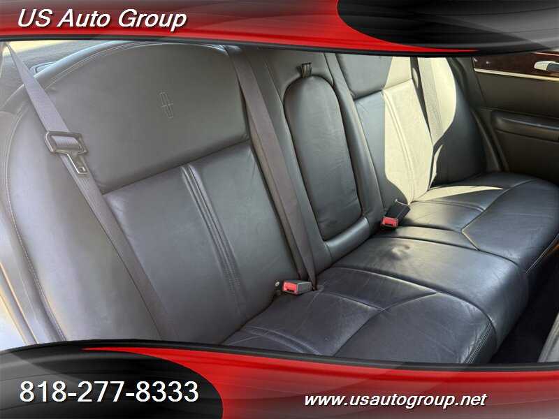 2008 Lincoln Town Car Signature Limited - Photo 24 - Sun Valley, CA 91352