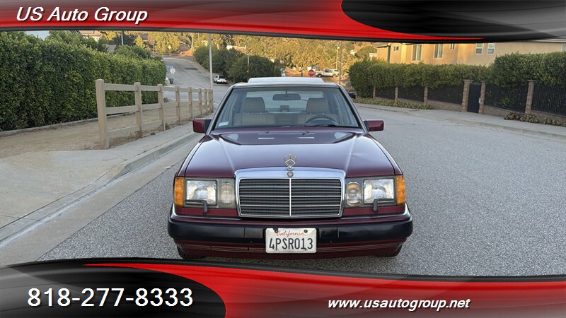 1990 Mercedes-Benz 300 E   - Photo 1 - Sun Valley, CA 91352