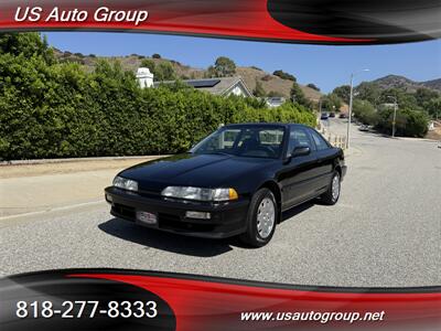 1990 Acura Integra LS Hatchback