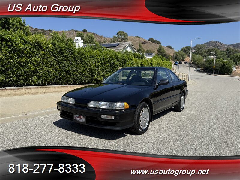 1990 Acura Integra LS   - Photo 1 - Sun Valley, CA 91352