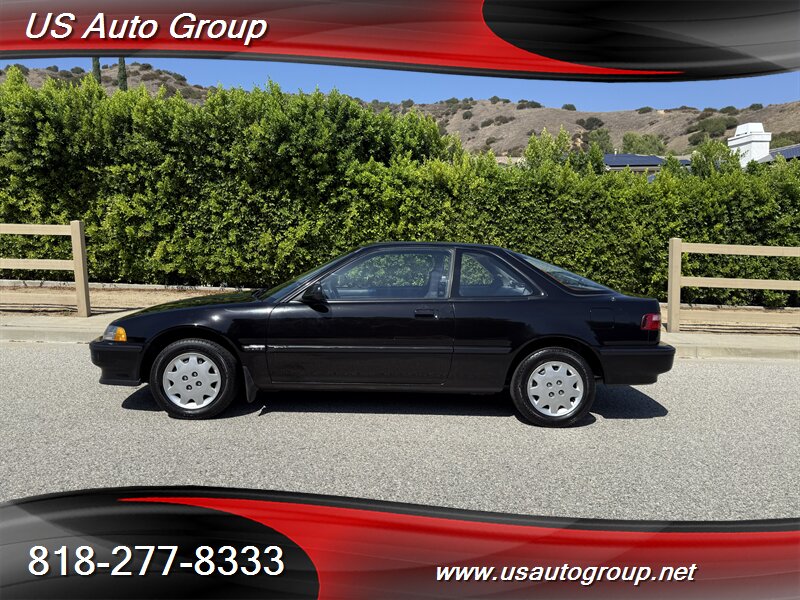 1990 Acura Integra LS - Photo 7 - Sun Valley, CA 91352