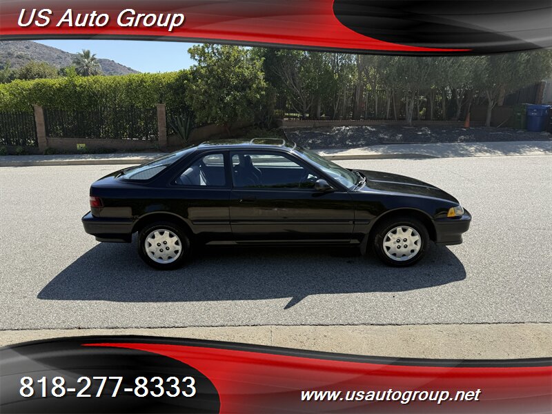 1990 Acura Integra LS - Photo 8 - Sun Valley, CA 91352