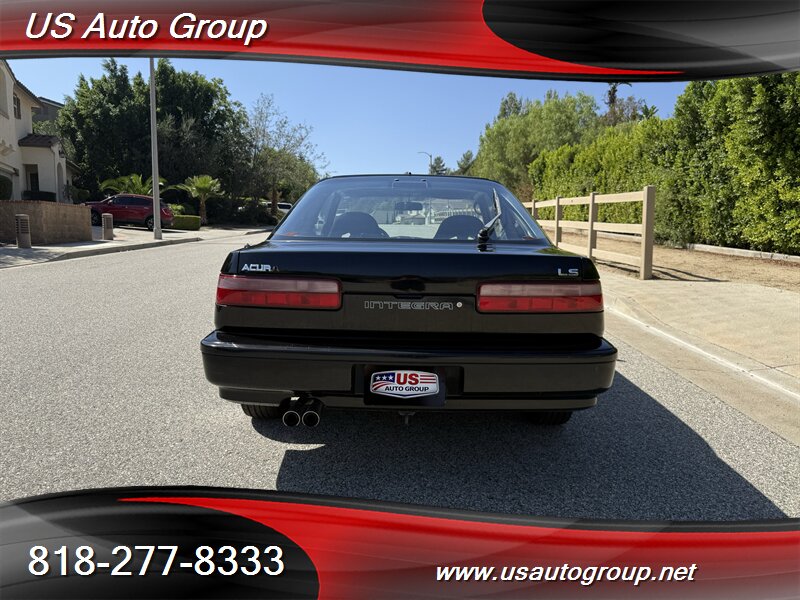 1990 Acura Integra LS - Photo 4 - Sun Valley, CA 91352