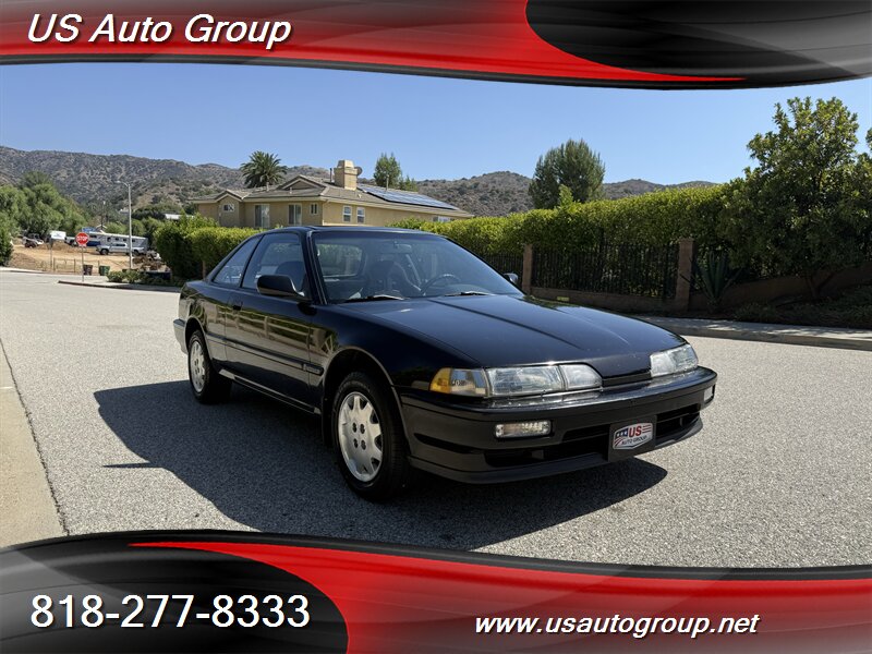 1990 Acura Integra LS - Photo 2 - Sun Valley, CA 91352