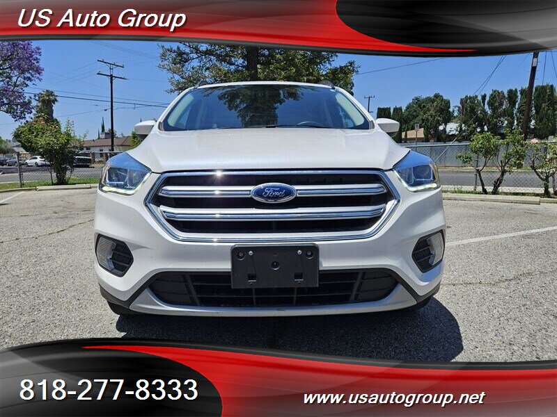 2017 Ford Escape SE - Photo 1 - San Fernando, CA 91340