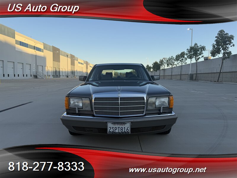 1990 Mercedes-Benz 300 SEL   - Photo 1 - Sun Valley, CA 91352