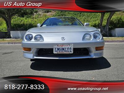 2000 Acura Integra GS Sedan