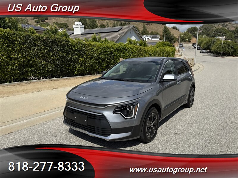 2026 Kia Niro LX - Photo 2 - Sun Valley, CA 91352