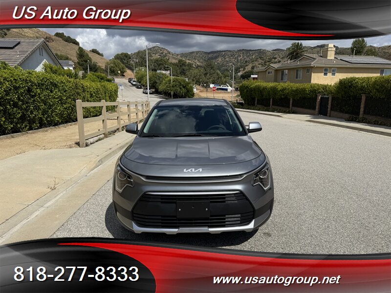 2026 Kia Niro LX   - Photo 1 - Sun Valley, CA 91352